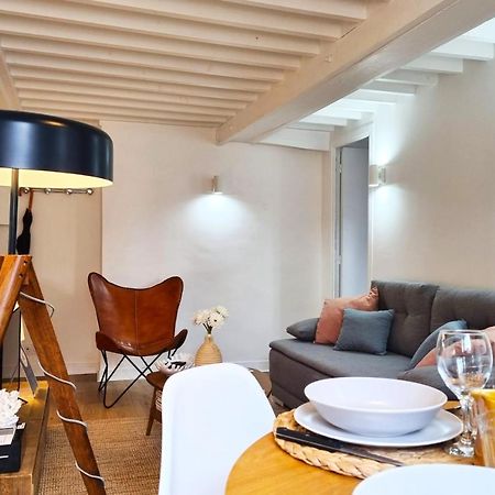 Appartement Le Petit Biscuit - Centre Historique Du Havre à Le Havre Extérieur photo