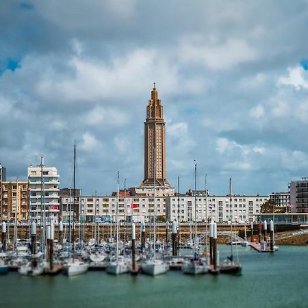 Appartement Le Petit Biscuit - Centre Historique Du Havre à Le Havre Extérieur photo