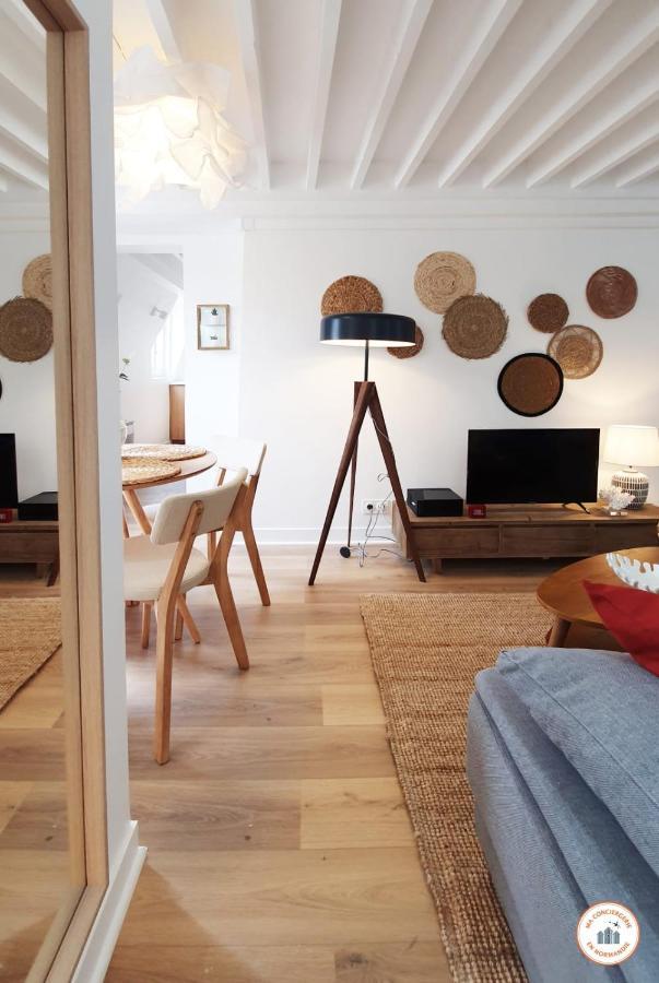 Appartement Le Petit Biscuit - Centre Historique Du Havre à Le Havre Extérieur photo