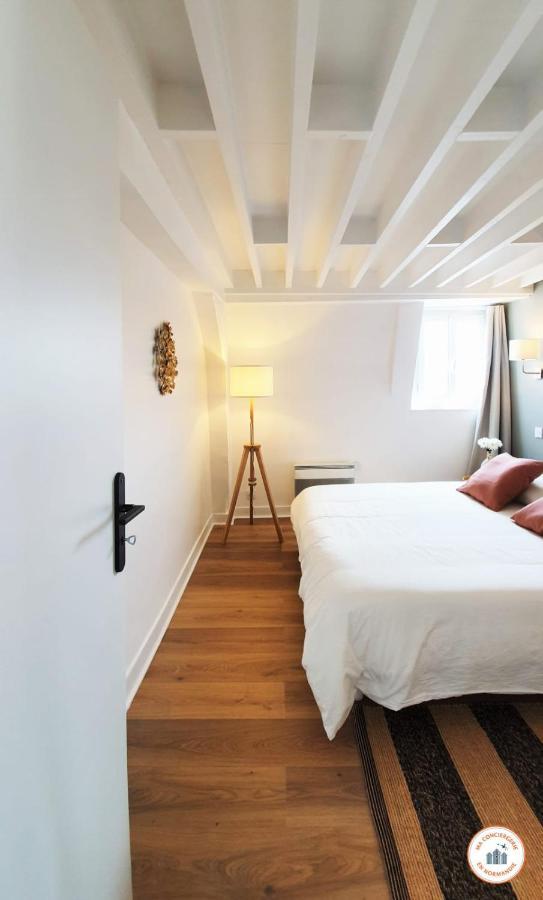 Appartement Le Petit Biscuit - Centre Historique Du Havre à Le Havre Extérieur photo