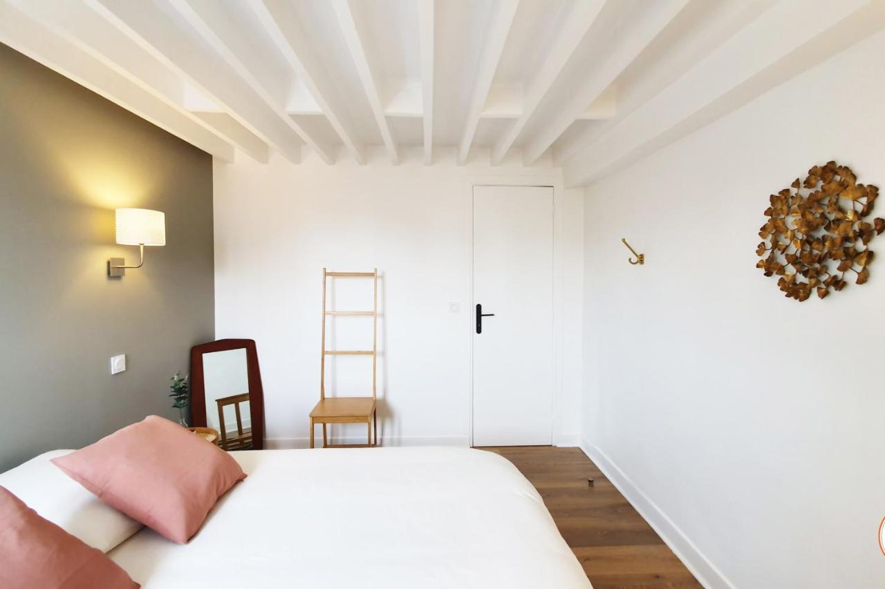 Appartement Le Petit Biscuit - Centre Historique Du Havre à Le Havre Extérieur photo