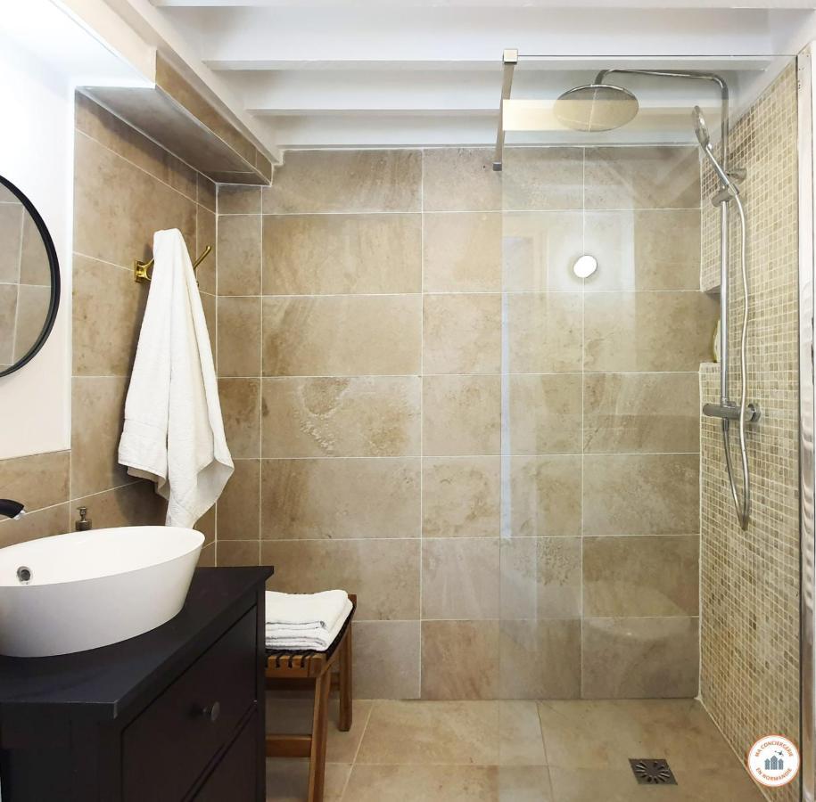 Appartement Le Petit Biscuit - Centre Historique Du Havre à Le Havre Extérieur photo