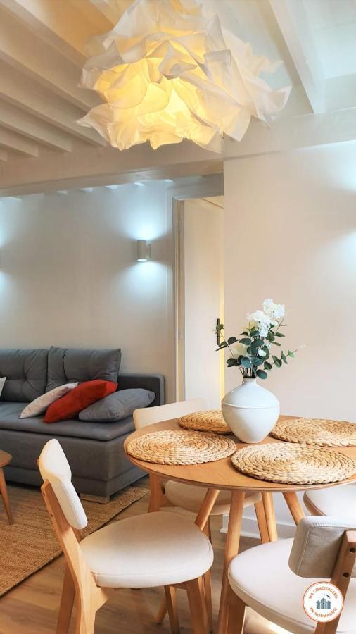 Appartement Le Petit Biscuit - Centre Historique Du Havre à Le Havre Extérieur photo