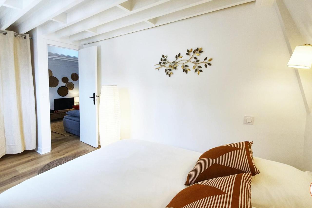 Appartement Le Petit Biscuit - Centre Historique Du Havre à Le Havre Extérieur photo