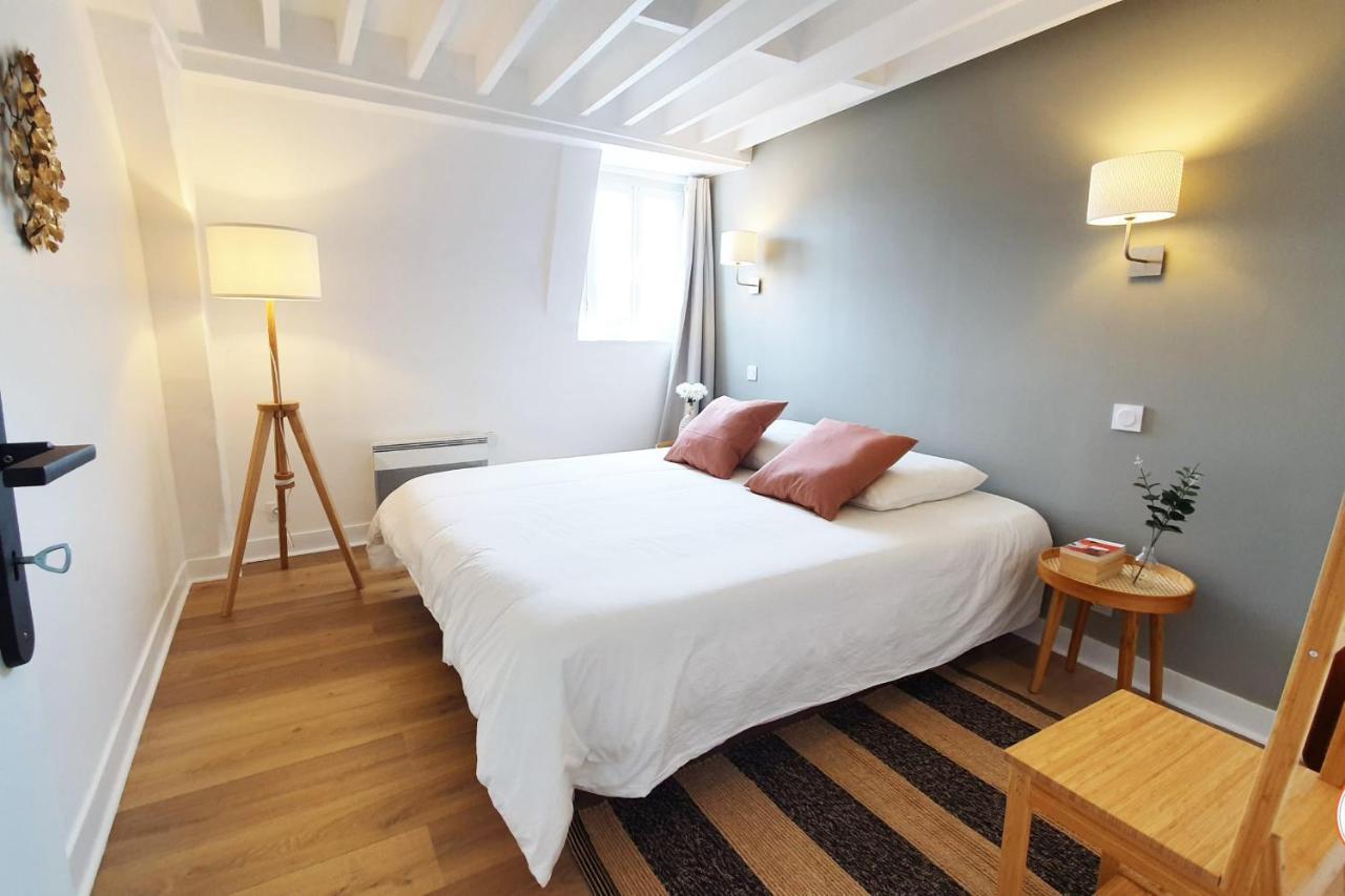 Appartement Le Petit Biscuit - Centre Historique Du Havre à Le Havre Extérieur photo